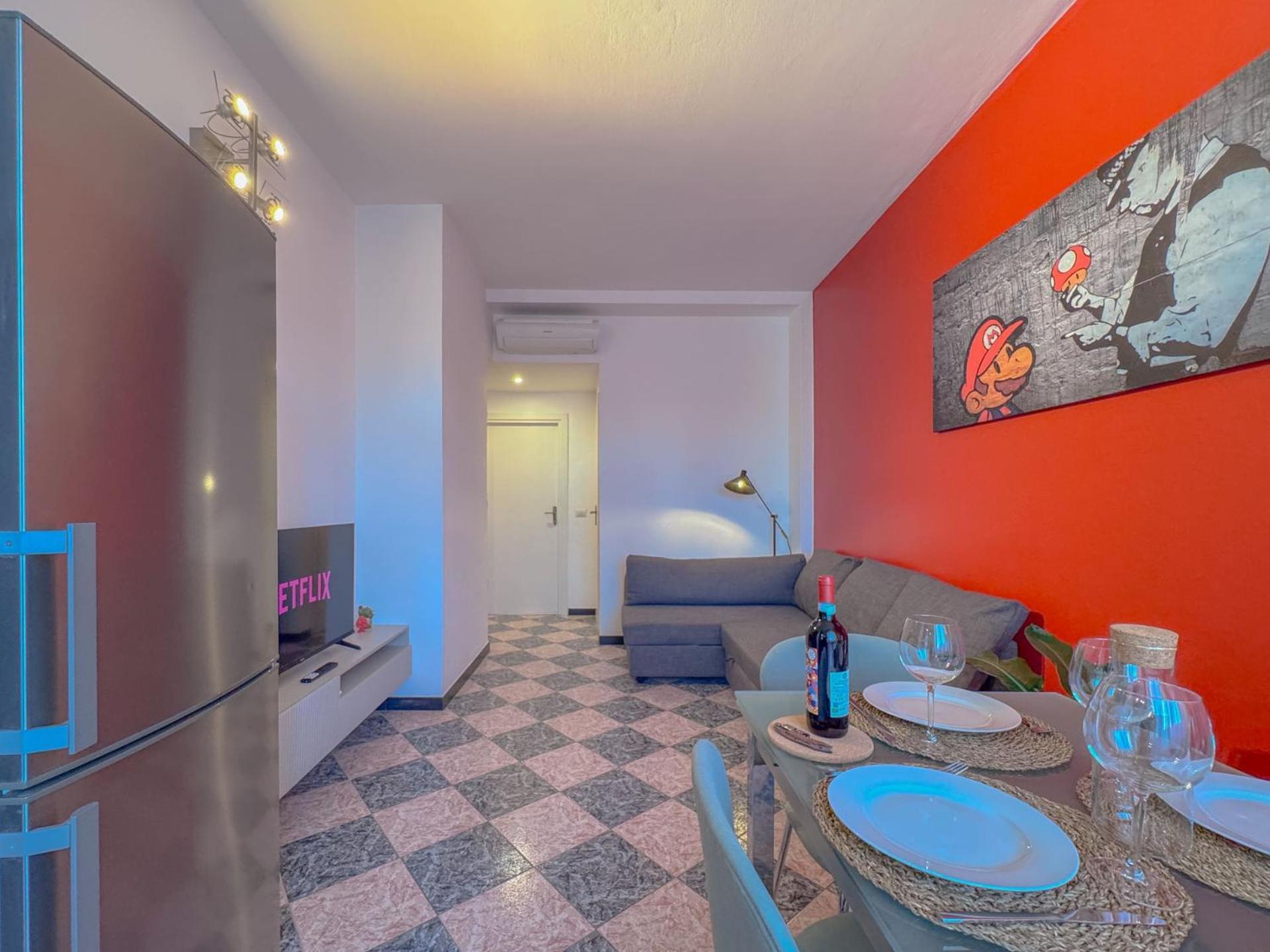 Spacious With Romantic Balcony And 2 Bathrooms * Mailand